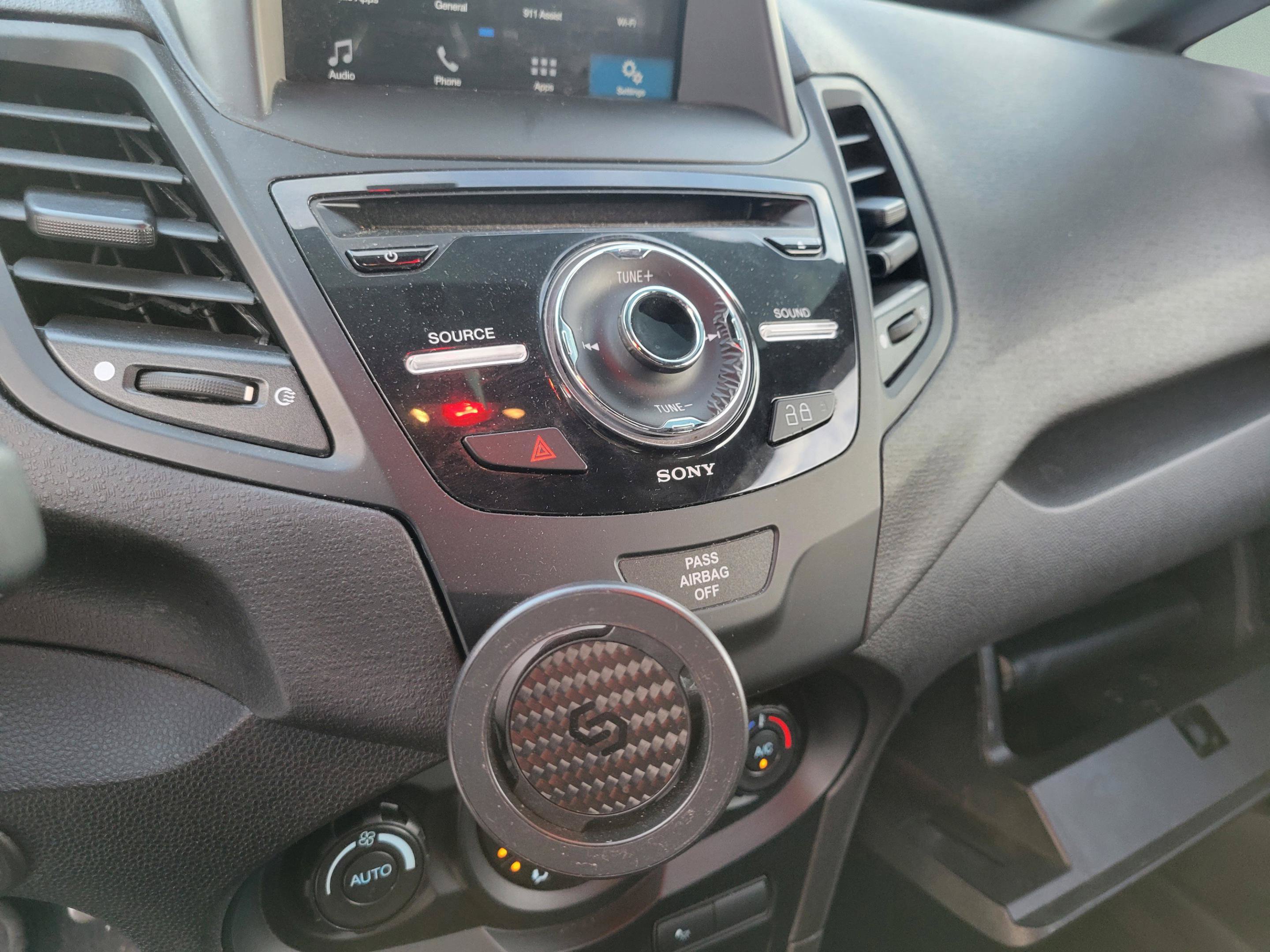 Used 2019 Ford Fiesta ST FWD image 17