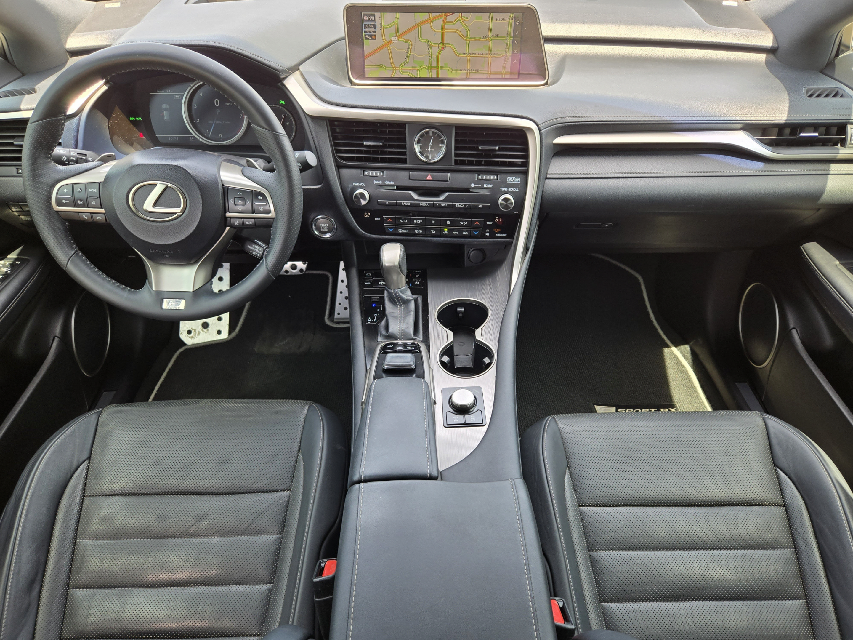 Used 2016 Lexus RX 350 F Sport AWD/4WD image 30
