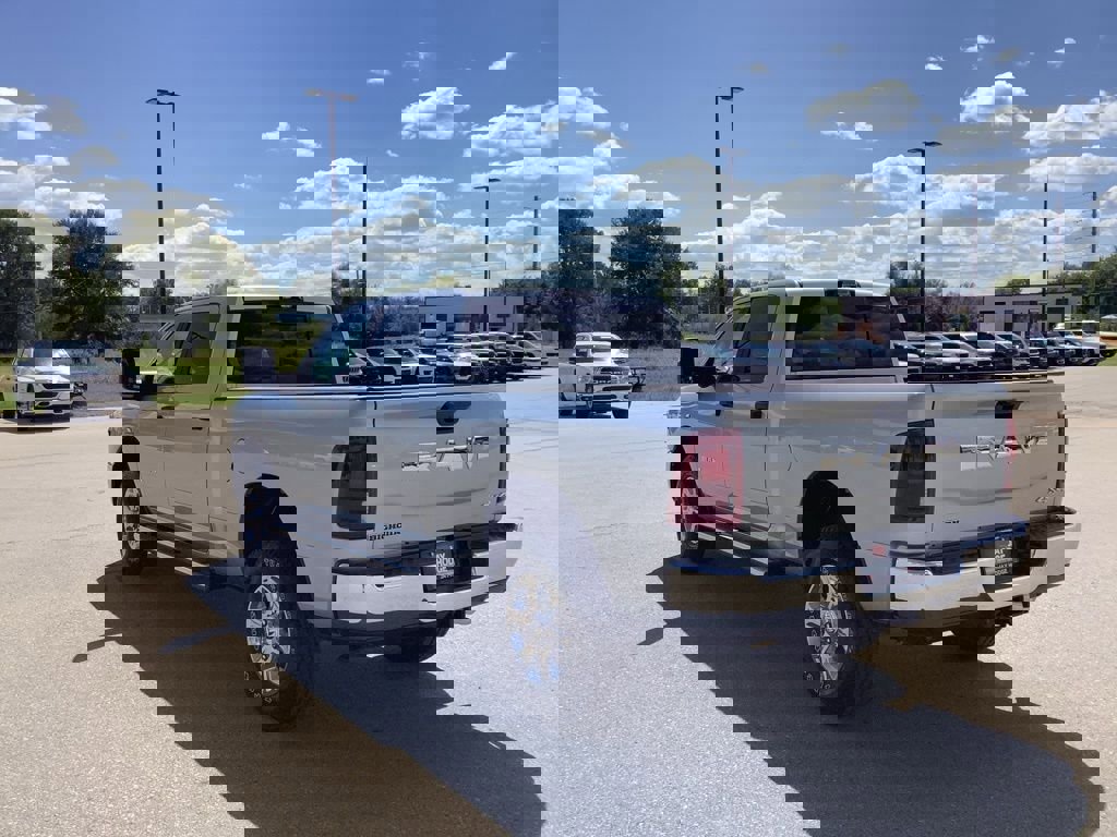 New 2026 RAM 2500 Big Horn image 5