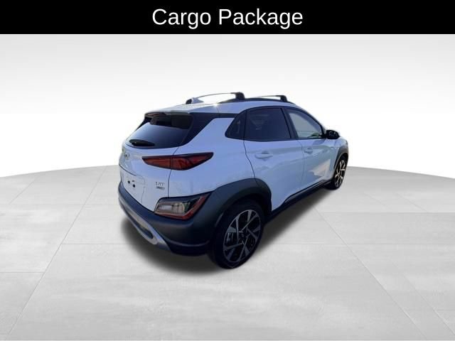 Used 2023 Hyundai Kona Limited w/ Cargo Package AWD/4WD image 6