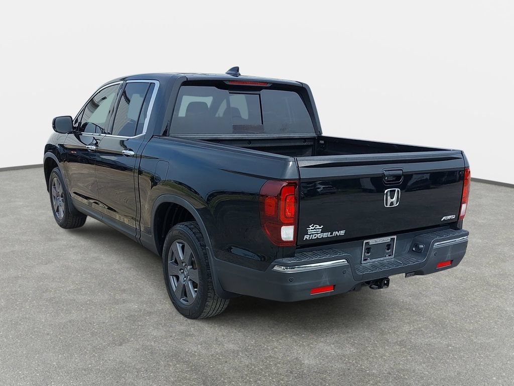 Used 2020 Honda Ridgeline RTL-E image 7