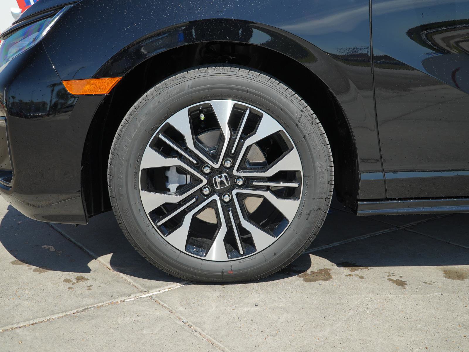 New 2026 Honda Odyssey Elite image 12