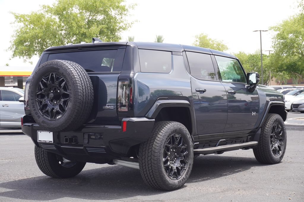 New 2025 GMC Hummer EV 2X AWD/4WD image 4