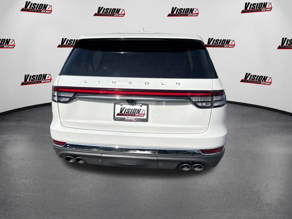 Used 2022 Lincoln Aviator Reserve w/ Equipment Group 201A AWD/4WD image 6