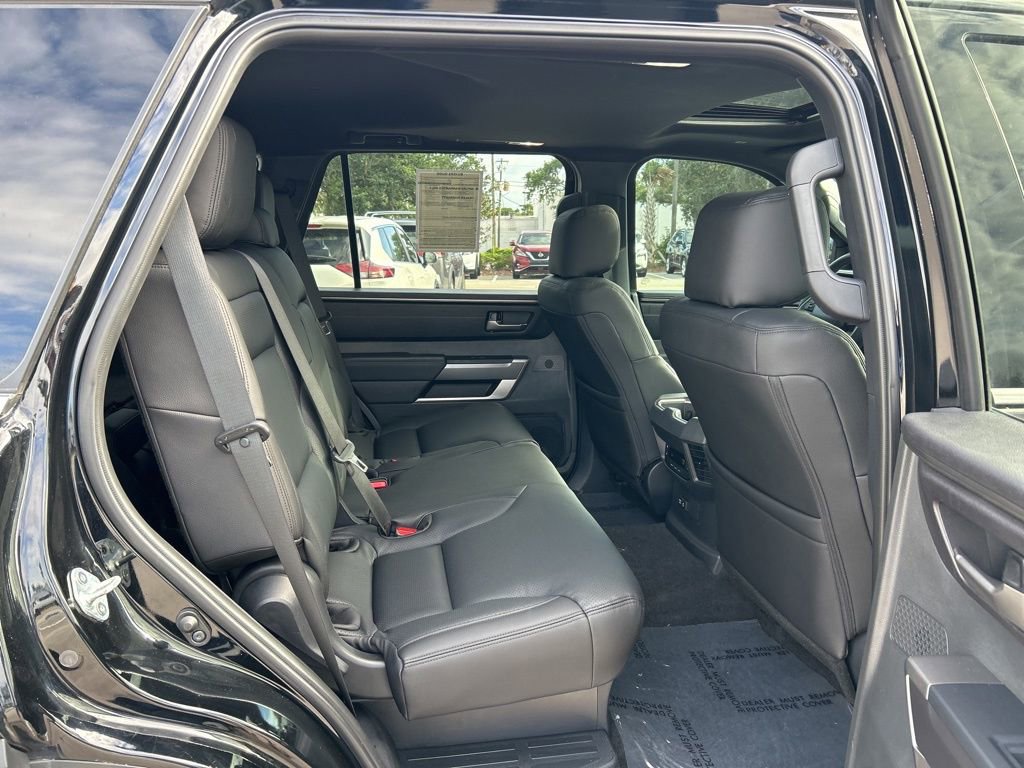 Used 2025 Toyota Sequoia SR5 image 44