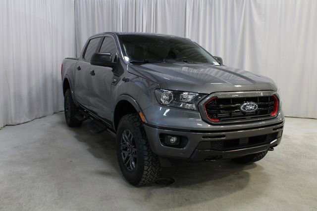 Used 2023 Ford Ranger XLT w/ Tremor Off-Road Package image 37