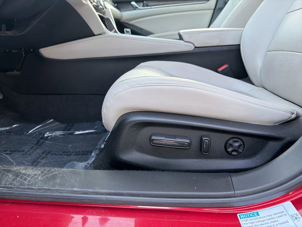 Used 2021 Honda Accord EX-L image 13