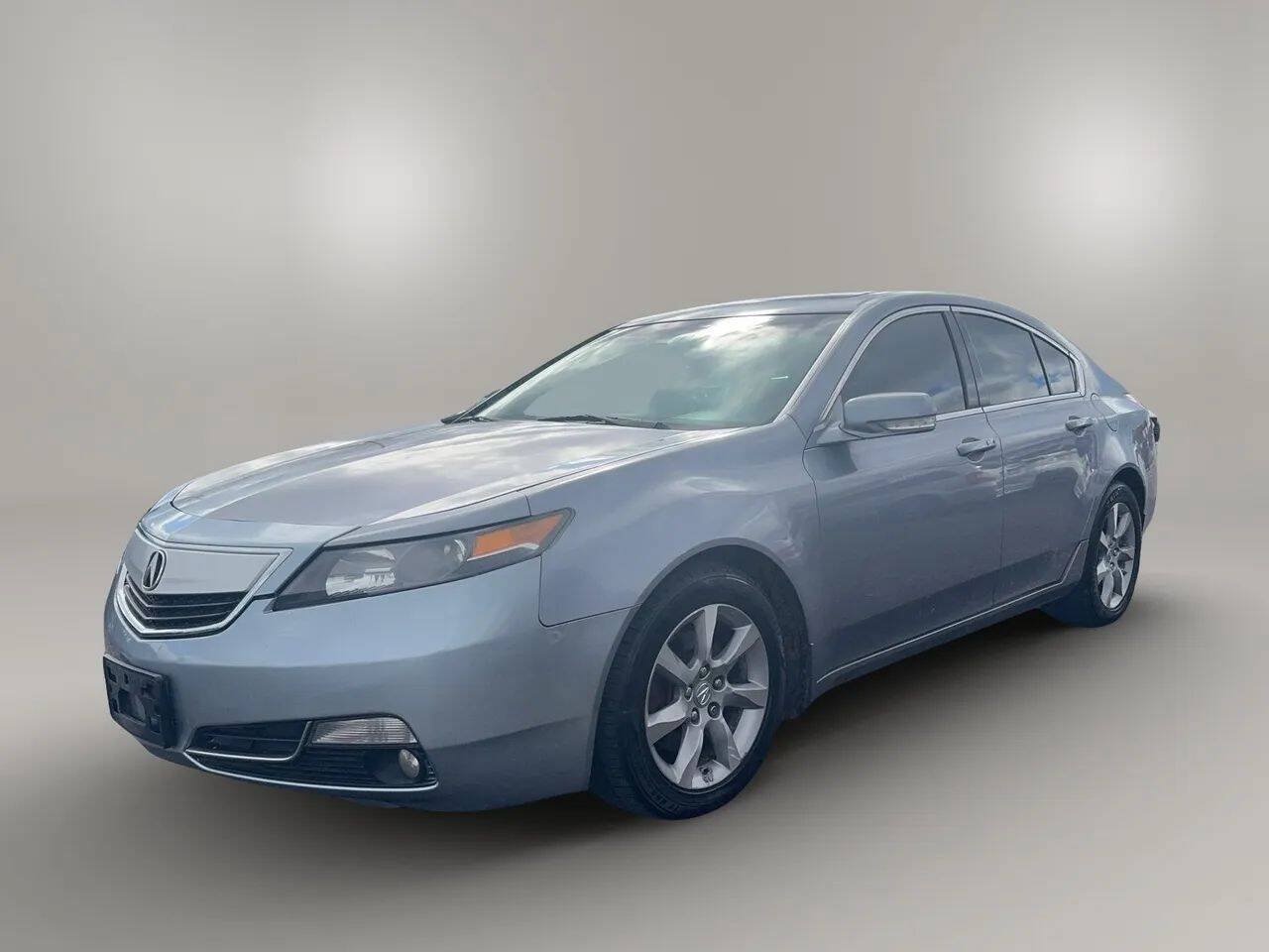 Used 2012 Acura TL w/ Technology Package FWD image 2