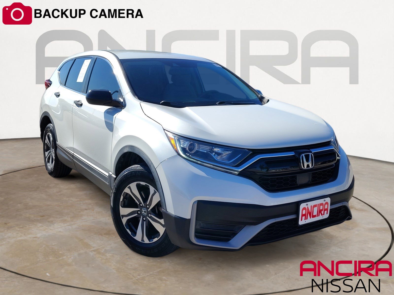 Used 2020 Honda CR-V LX video 1