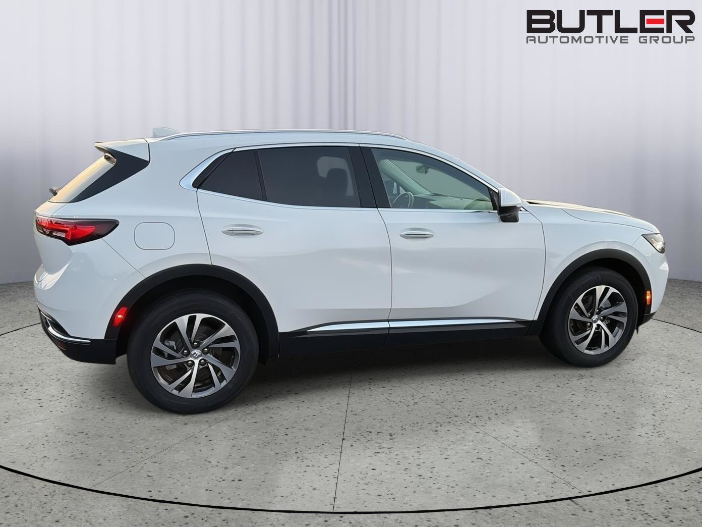 Used 2023 Buick Envision Essence w/ Technology Package I AWD/4WD image 7