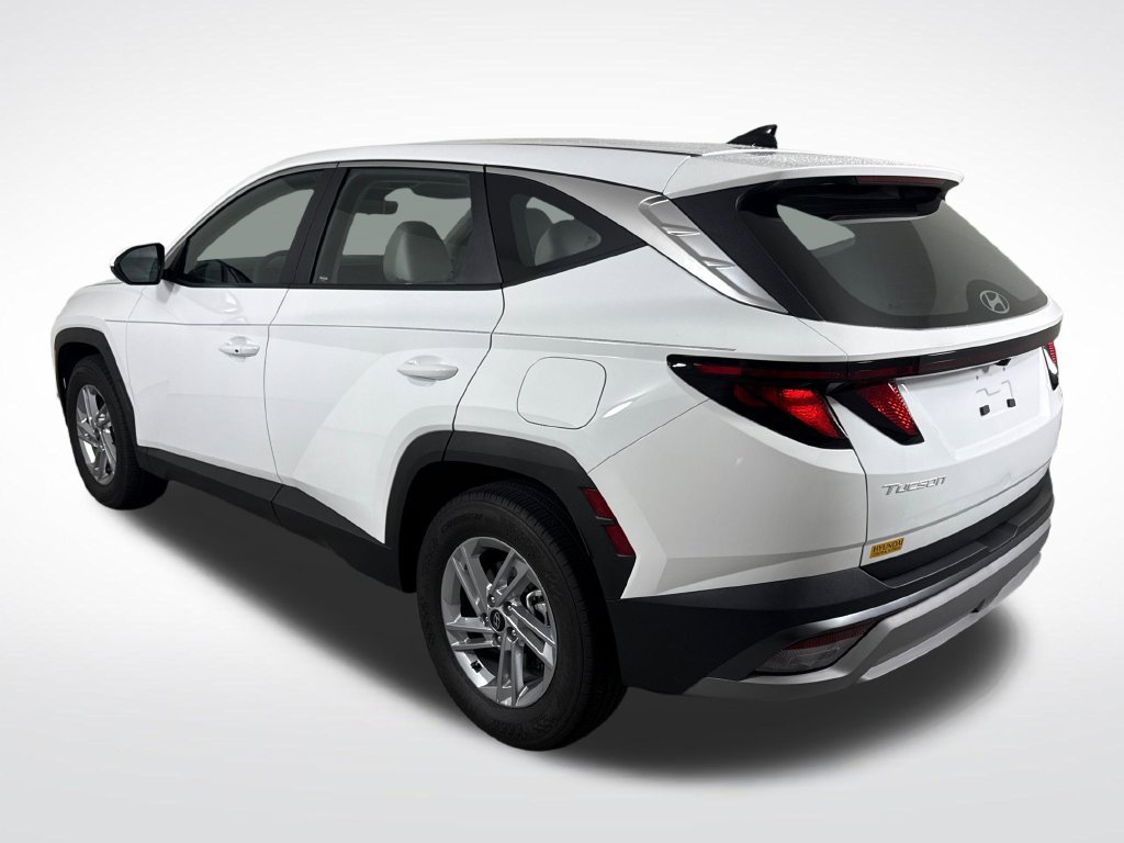 Used 2026 Hyundai Tucson SE FWD image 6