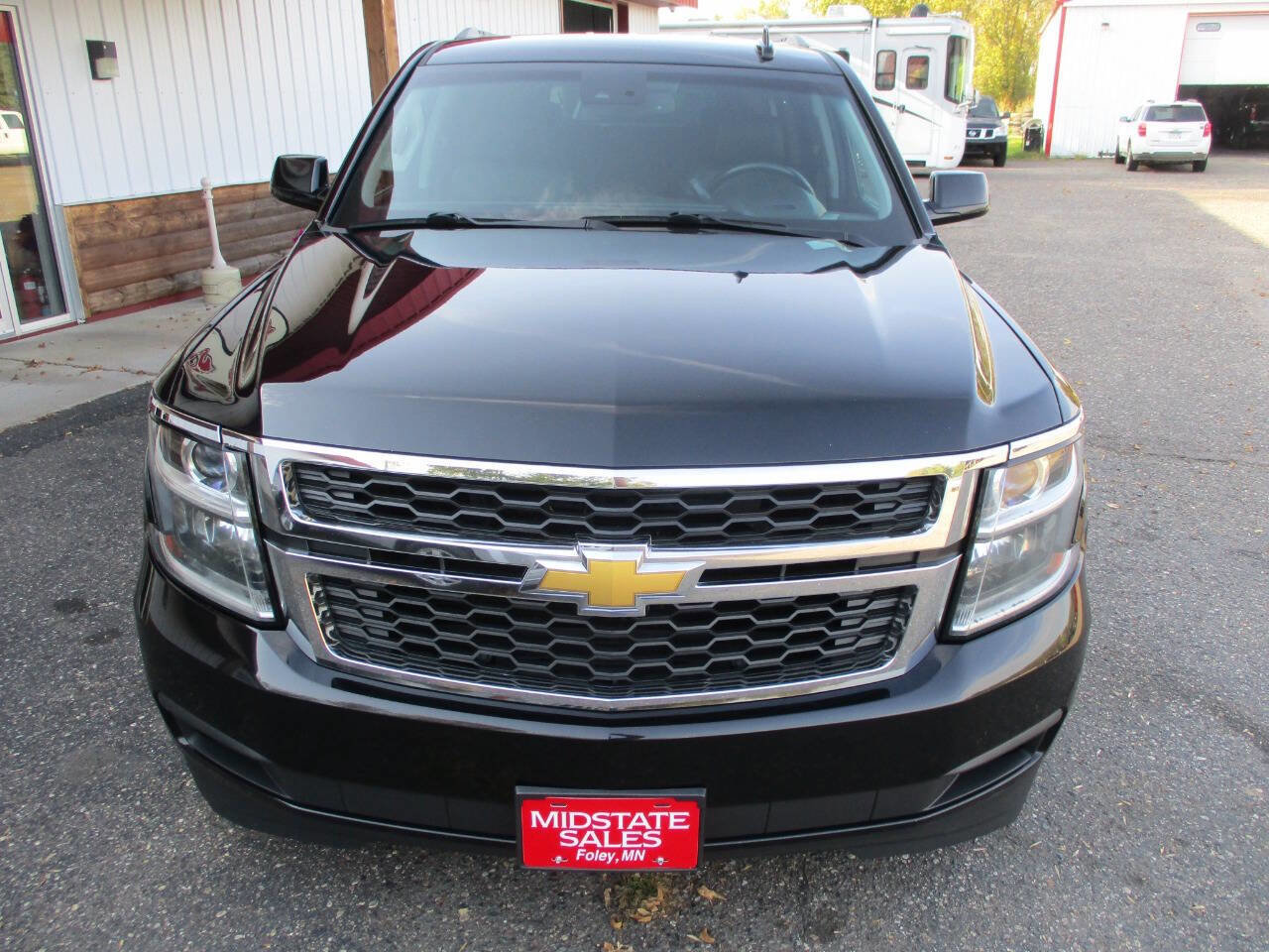Used 2015 Chevrolet Suburban LT image 14