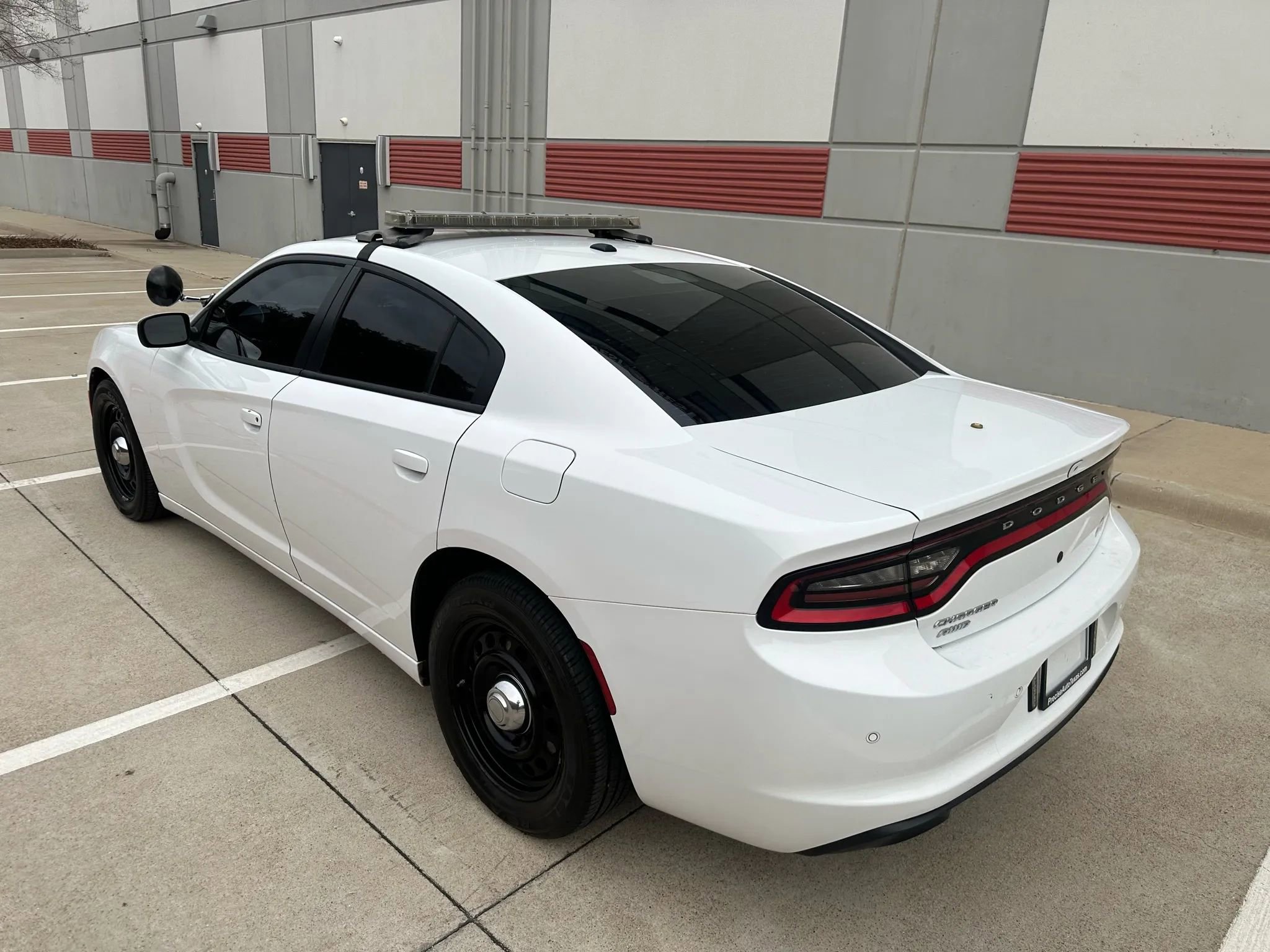 Used 2019 Dodge Charger Police w/ Fleet Safety Group image 14