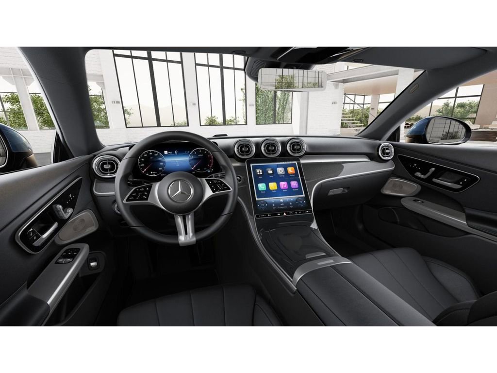 Certified 2024 Mercedes-Benz CLE 300 4MATIC Coupe image 3
