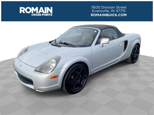 Used 2001 Toyota MR2 image 1