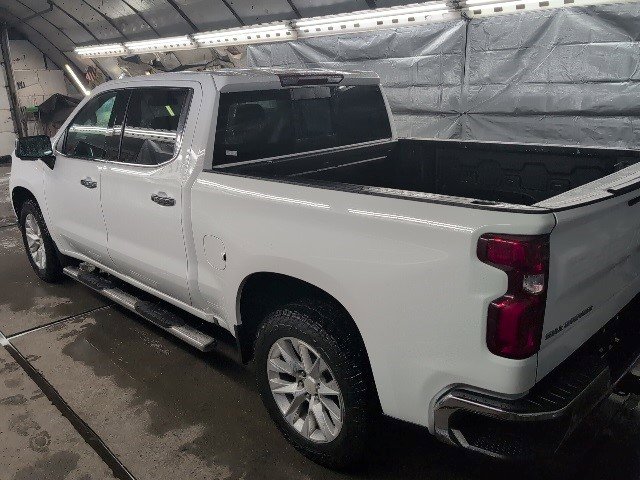 Certified 2021 Chevrolet Silverado 1500 LTZ image 3