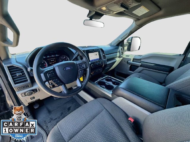 Certified 2022 Ford F350 XLT w/ XLT Premium Package AWD/4WD image 27