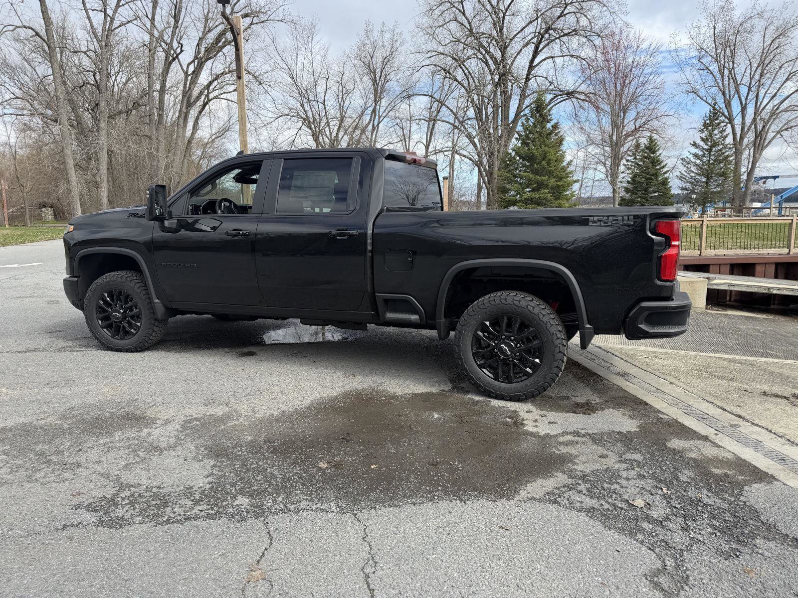 New 2026 Chevrolet Silverado 2500 LT w/ Trail Boss Package AWD/4WD image 6