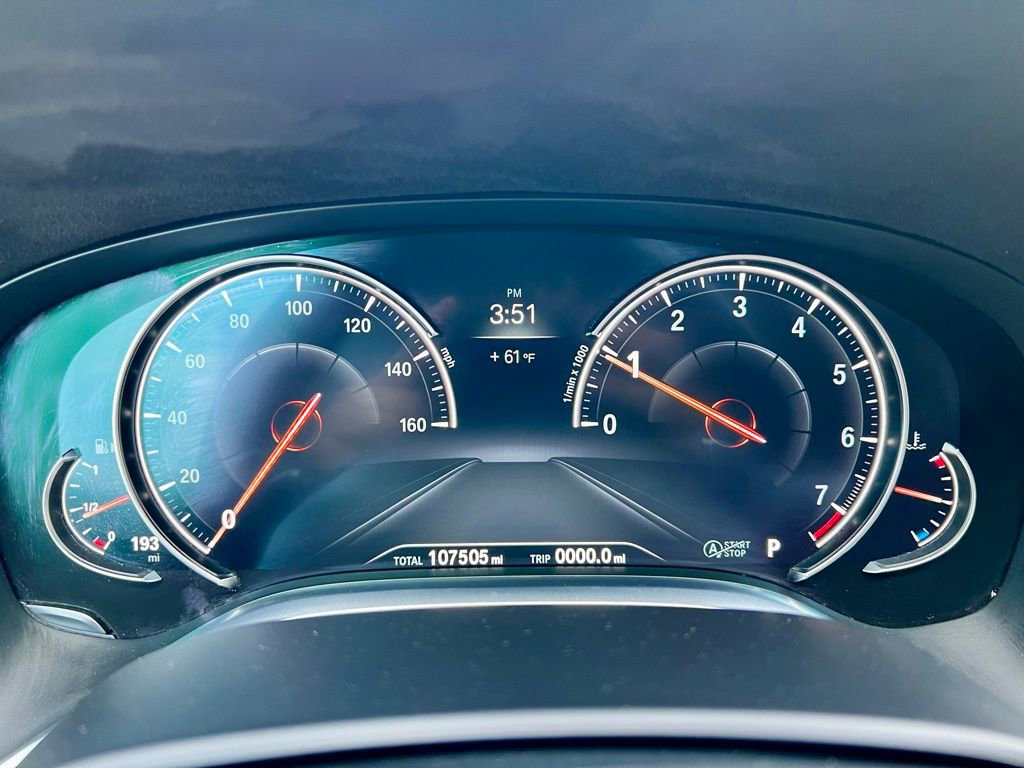 Used 2017 BMW 740i RWD image 42