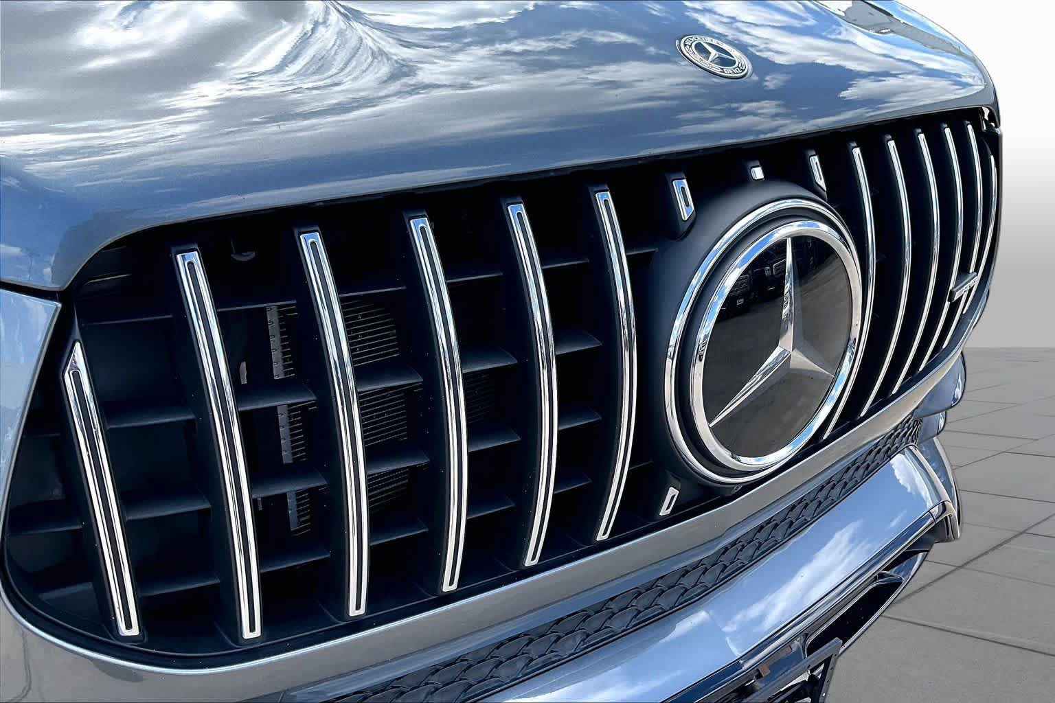 Used 2021 Mercedes-Benz GLE 53 AMG 4MATIC Coupe image 30