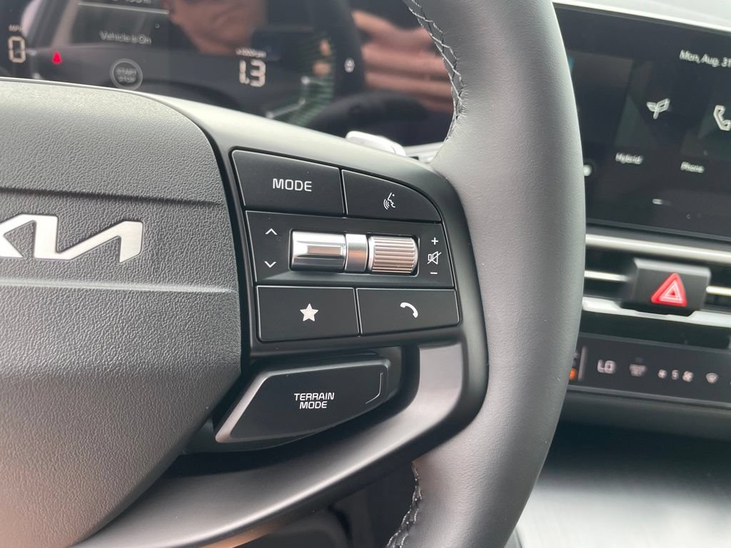 New 2027 Kia Sportage S AWD/4WD image 19