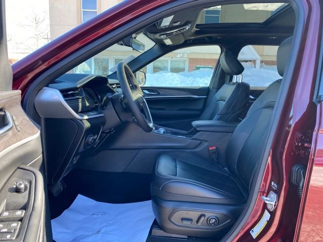 New 2026 Jeep Grand Cherokee Limited AWD/4WD image 22