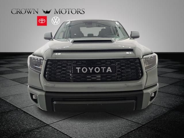 Used 2021 Toyota Tundra TRD Pro AWD/4WD image 2
