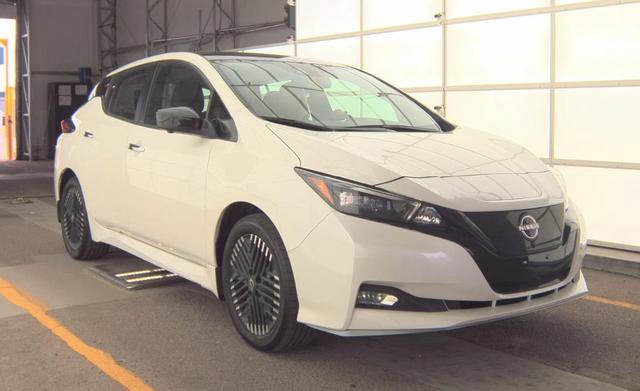 Used 2024 Nissan Leaf SV Plus image 2