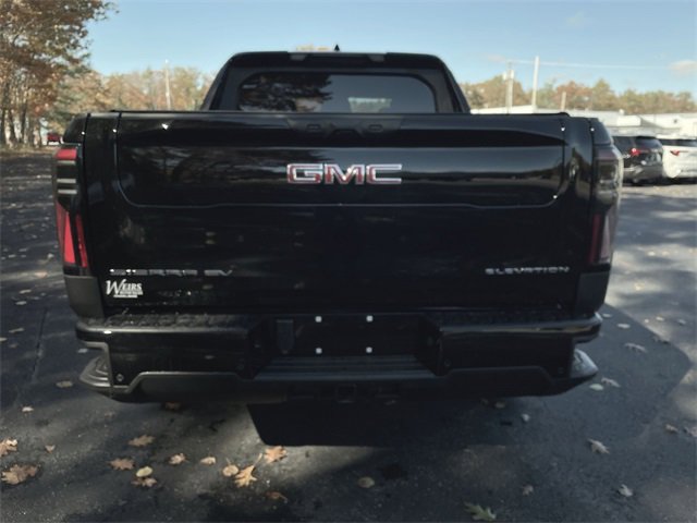 New 2026 GMC Sierra EV Elevation w/ Premium Package image 12
