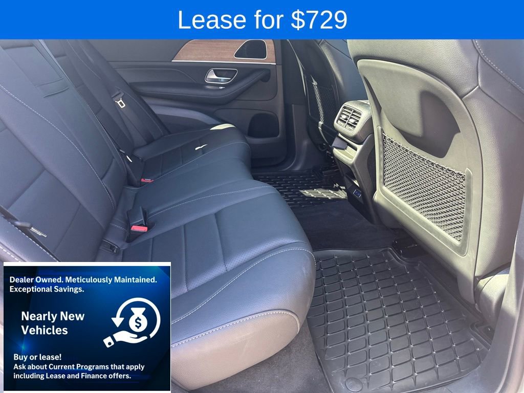 Used 2026 Mercedes-Benz GLE 350 4MATIC image 35