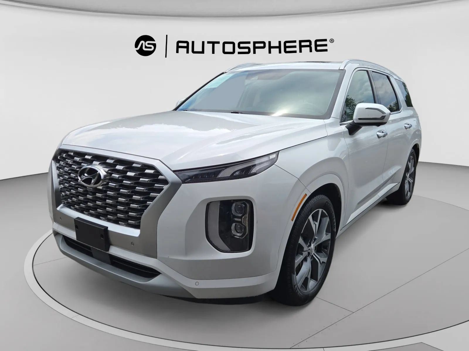 Used 2021 Hyundai Palisade Limited w/ Cargo Package AWD/4WD image 3