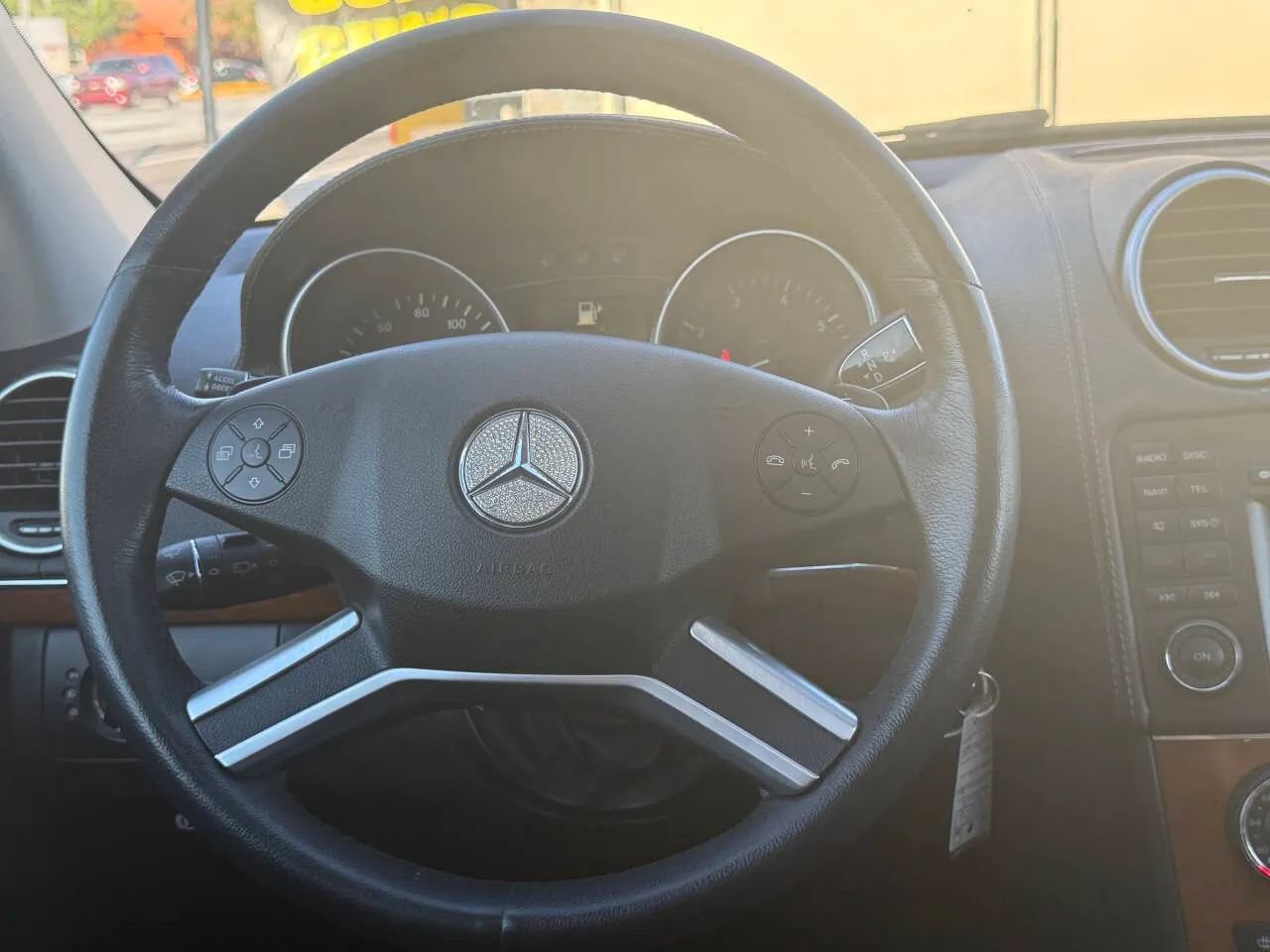 Used 2009 Mercedes-Benz GL 450 4MATIC image 22