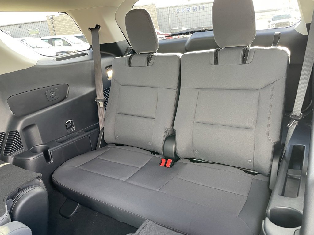 New 2026 Ford Explorer Active image 9