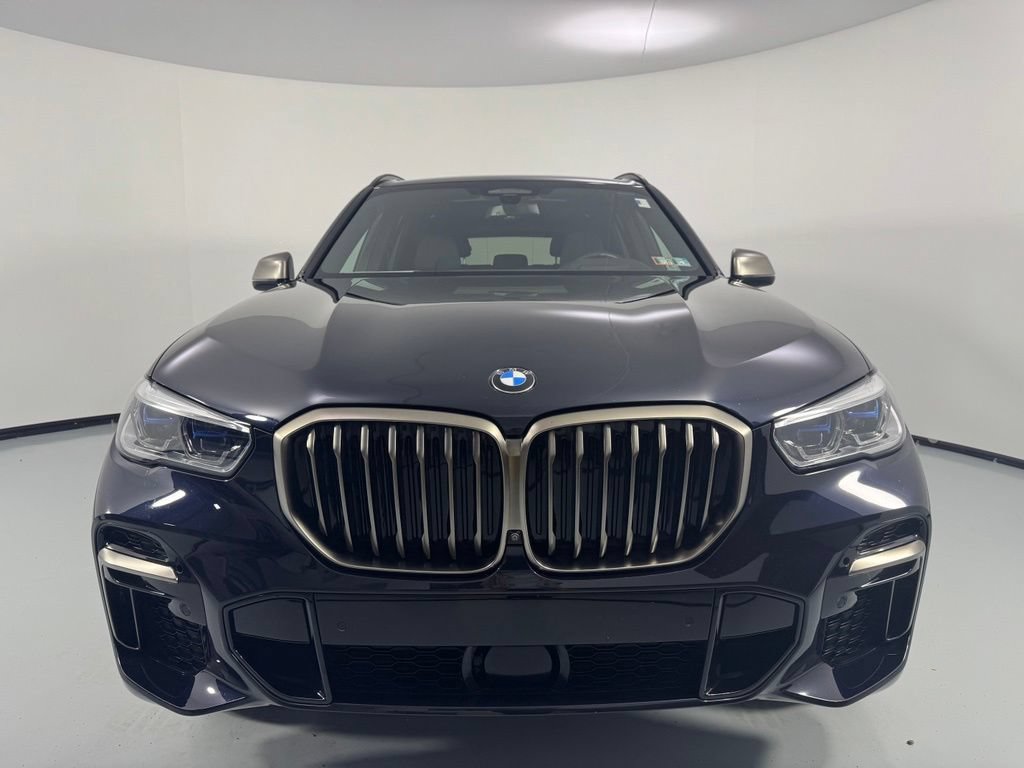 Used 2022 BMW X5 M50i w/ Executive Package AWD/4WD image 3