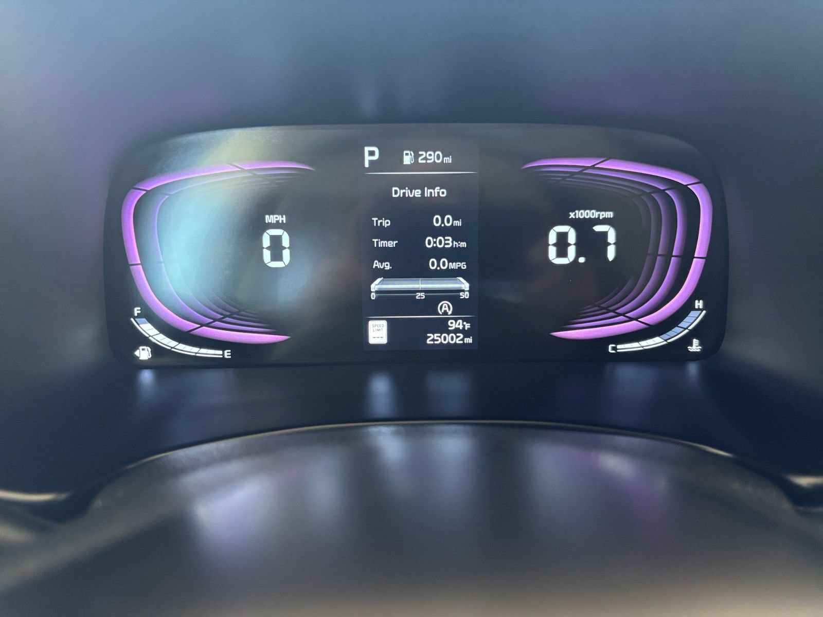 Used 2025 Kia Soul LX w/ LX Technology Package FWD image 37