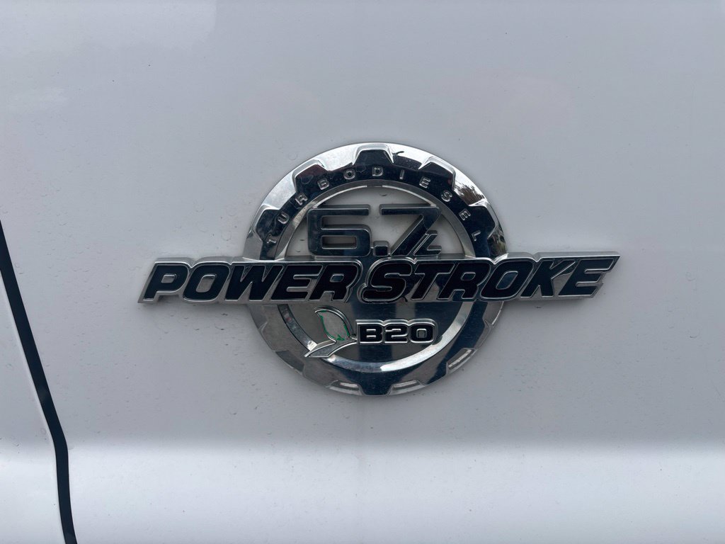 Used 2014 Ford F250 Lariat w/ Chrome Package AWD/4WD image 2