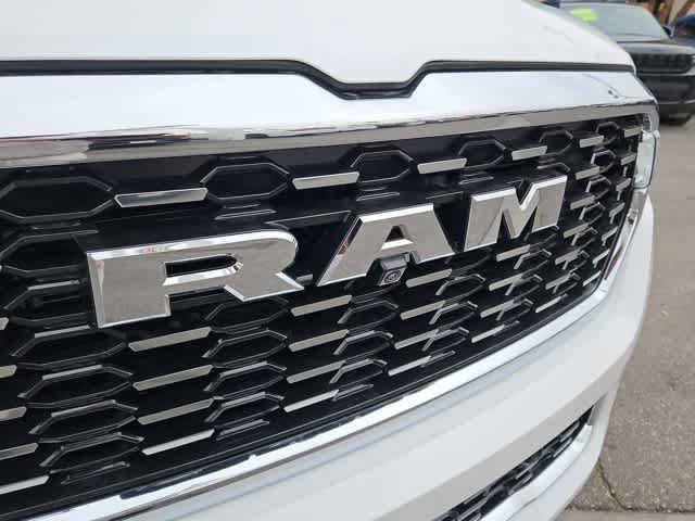 New 2026 RAM 1500 Tungsten w/ Off Road Group AWD/4WD image 15