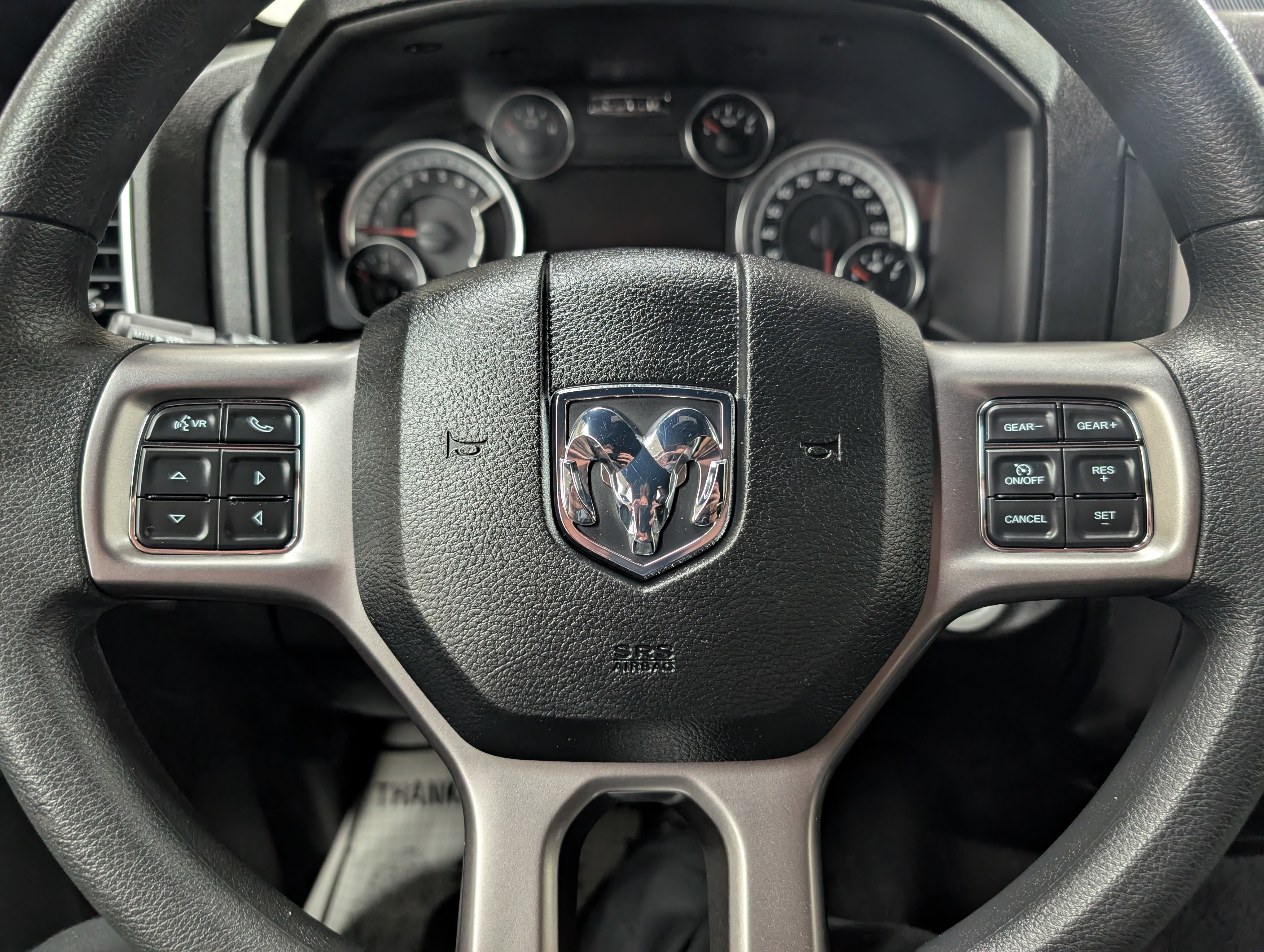 Used 2022 RAM 1500 Classic Warlock w/ Electronics Group image 21