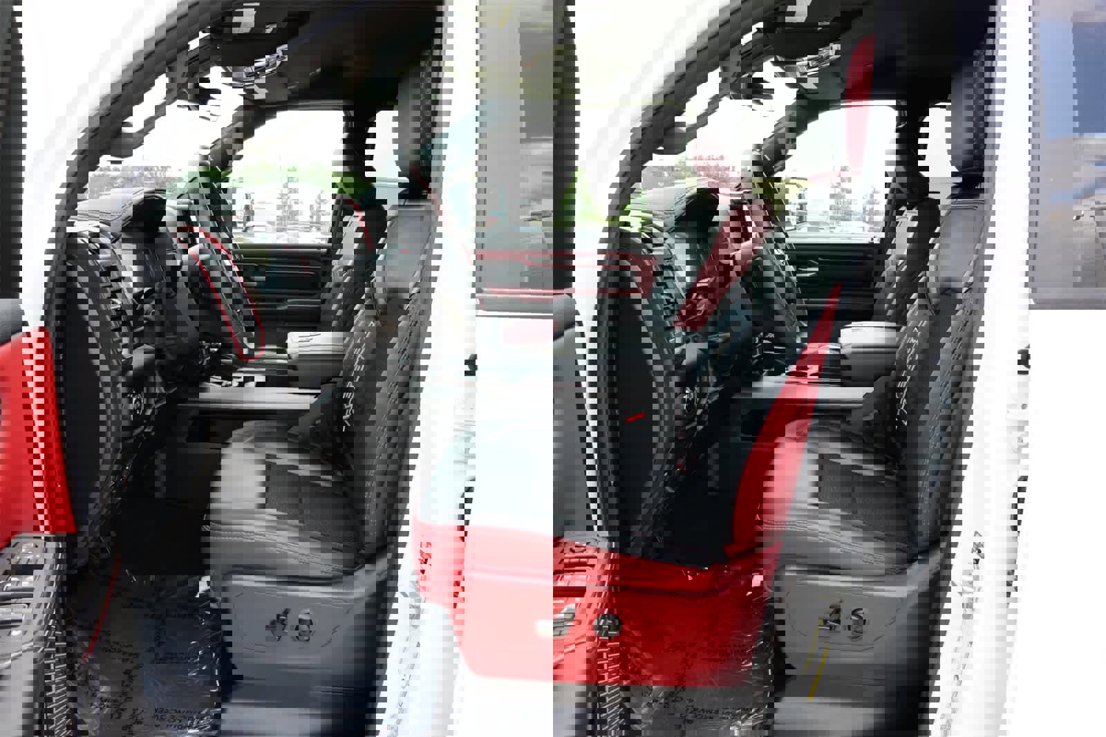 Used 2025 RAM 1500 Rebel w/ Rebel Level 1 Equipment Group image 16