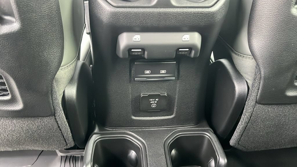 New 2026 Jeep Gladiator Mojave AWD/4WD image 22