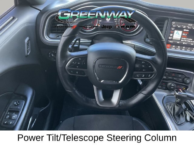 Used 2021 Dodge Challenger R/T Scat Pack RWD image 12