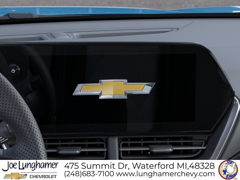 New 2026 Chevrolet Trax RS w/ Driver Confidence Package FWD image 20