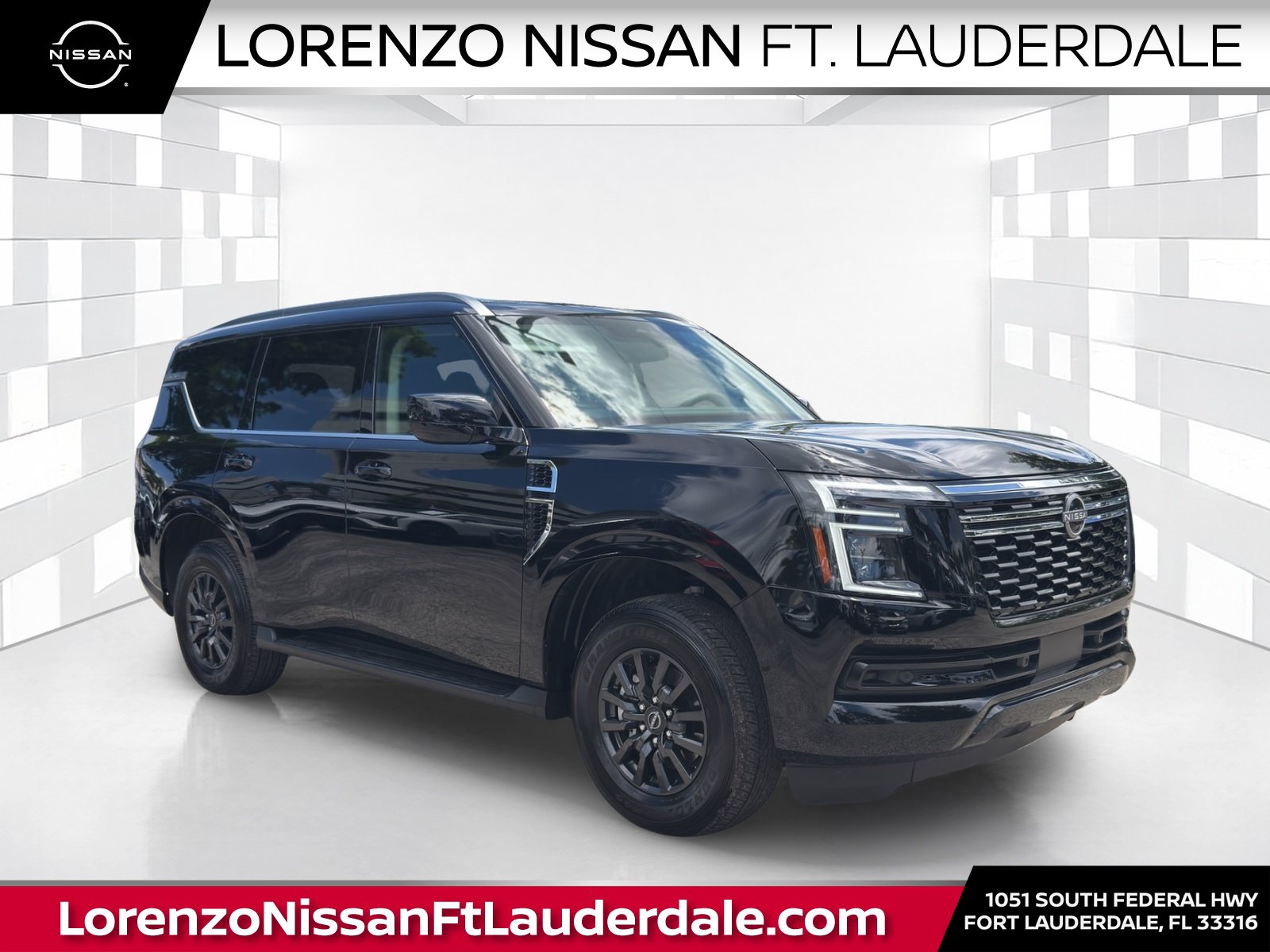 Used 2026 Nissan Armada SV