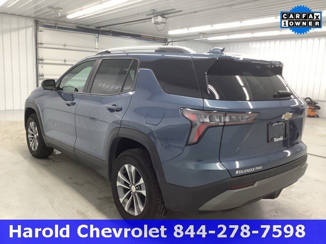 Certified 2025 Chevrolet Equinox LT w/ Convenience Package II image 4