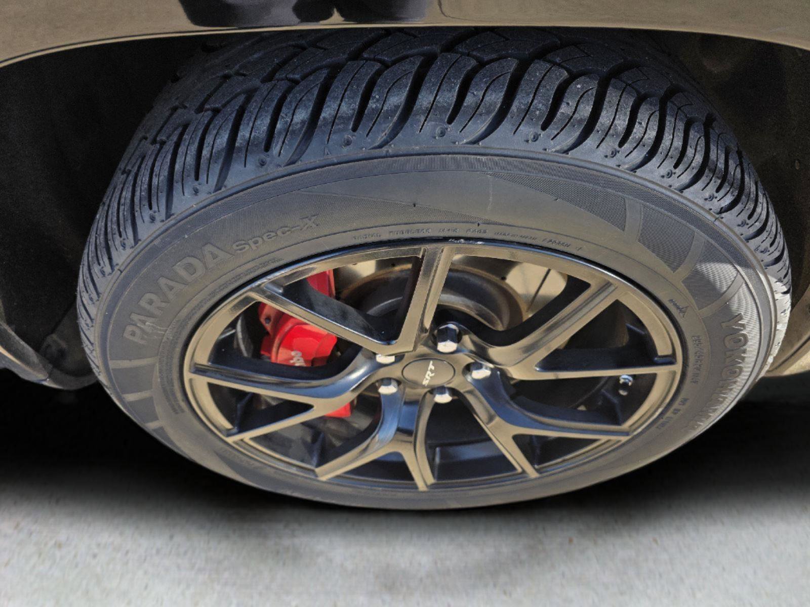 Used 2018 Jeep Grand Cherokee SRT image 37