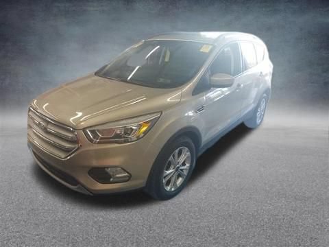 Used 2018 Ford Escape SEL AWD/4WD image 35