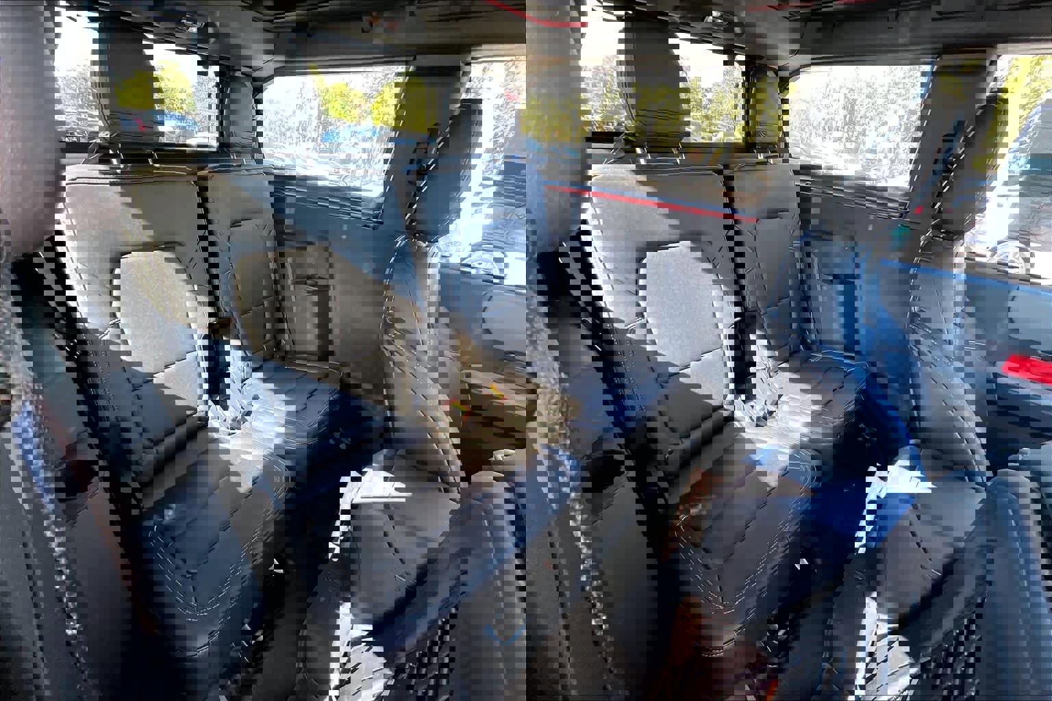 Used 2023 Ford Bronco Badlands w/ Sasquatch Package image 19