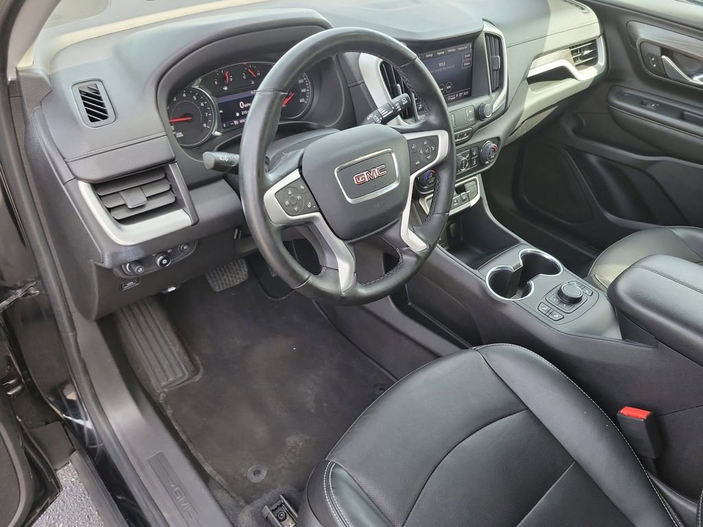 Certified 2023 GMC Terrain SLT FWD image 18