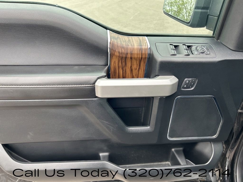 Used 2019 Ford F150 Lariat w/ Equipment Group 502A Luxury AWD/4WD image 12