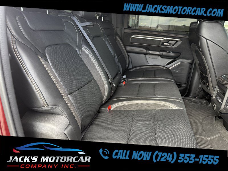 Used 2024 RAM 1500 TRX AWD/4WD image 28